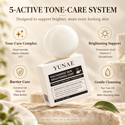 YUNAE™ Post-Blemish Body Bar