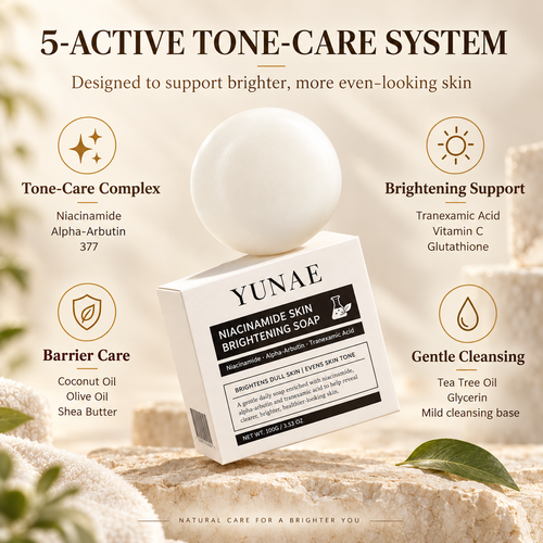 YUNAE™ Post-Blemish Body Bar